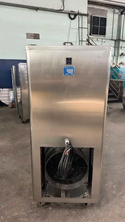 Máquina de sorvete Soft Bertolo