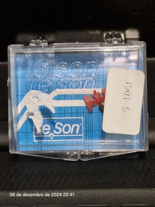 Agulha para toca-discos Le Son 1001S