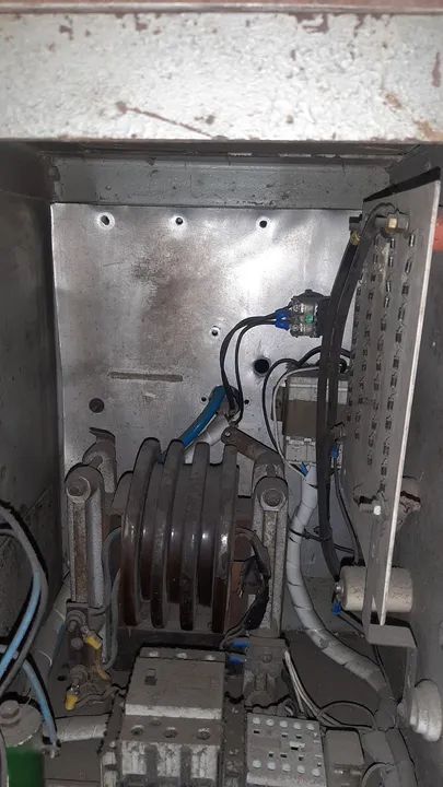 Maquina de Solda Eletrônica de Alta Frequência / Solda Alta Frequência  - Foto 5