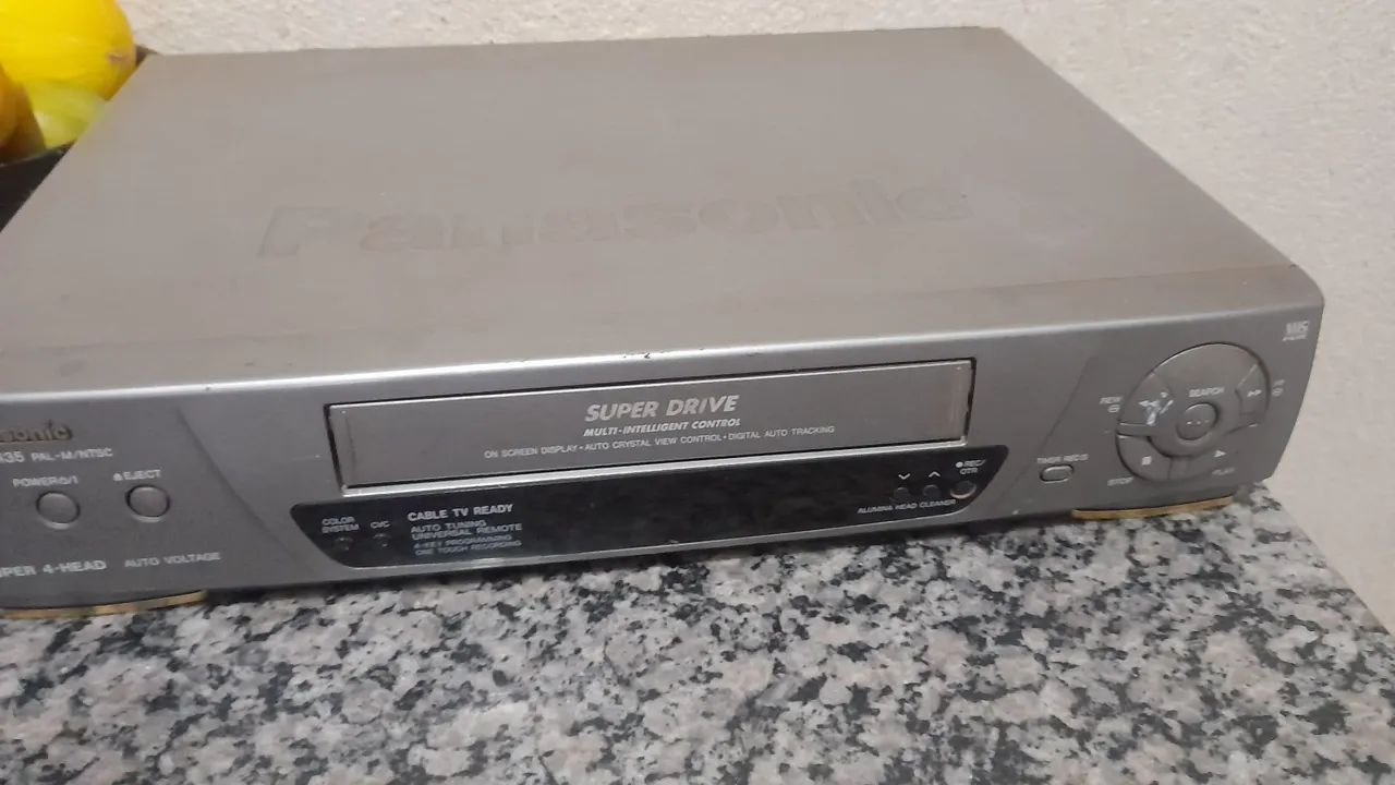 Vídeo Cassete Super Drive - Foto 2