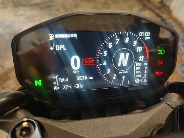 Ducati Monster 937 - Foto 3