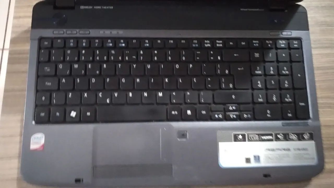 Notebook Acer  - Foto 3