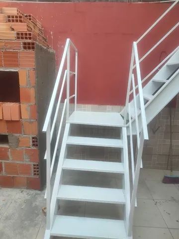 Escadas Reta/Caracol - Foto 4