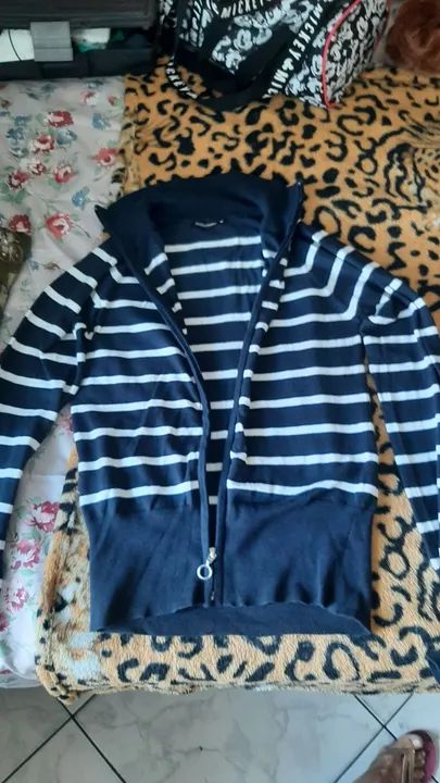 Cardigan feminino  - Foto 5
