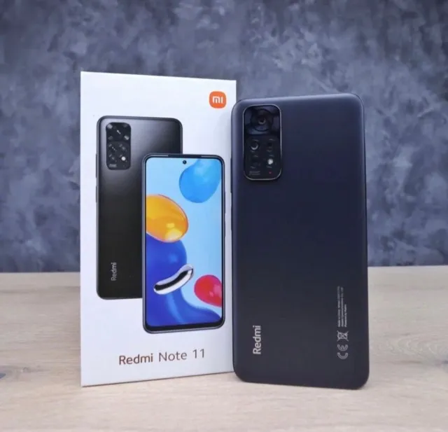 Xiaomi Redmi Note 11 - 64GB / 4GB RAM