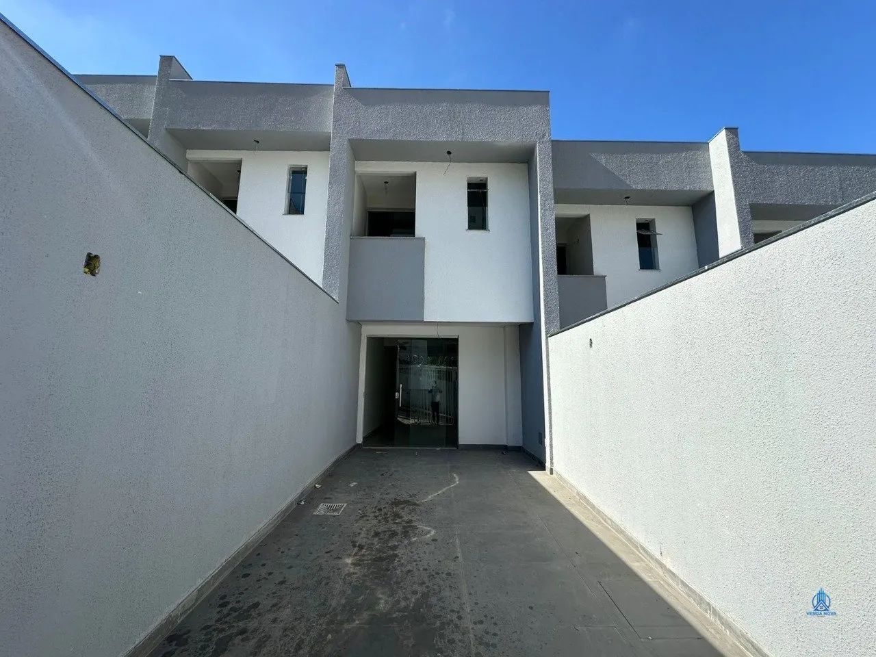 CASA GEMINADA PLANALTO BELO HORIZONTE