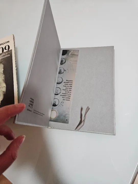 A dança da água + daqui pra baixo - Foto 5