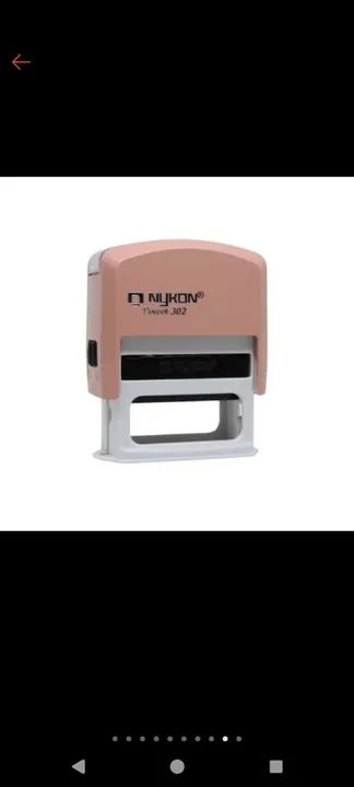 Carimbo personalizado em 2hs  - Foto 3