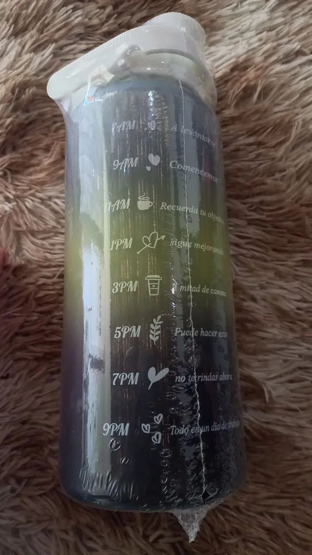 Garrafa para academia  - Foto 4