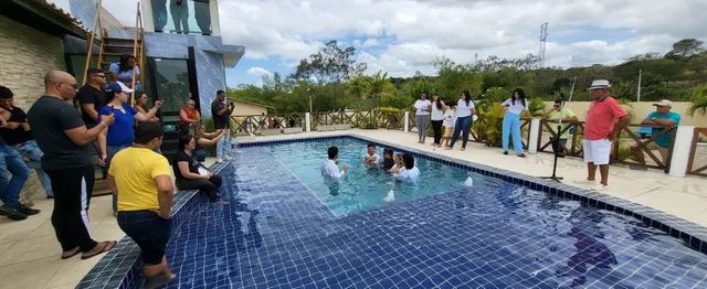 GRAVATA ,PRIVE GÊNESIS RESIDENCE, 2 e 3 QUARTOS ,JACUZZI PISCINAS, LINDA VISTA ,NA BR 232 - Foto 6