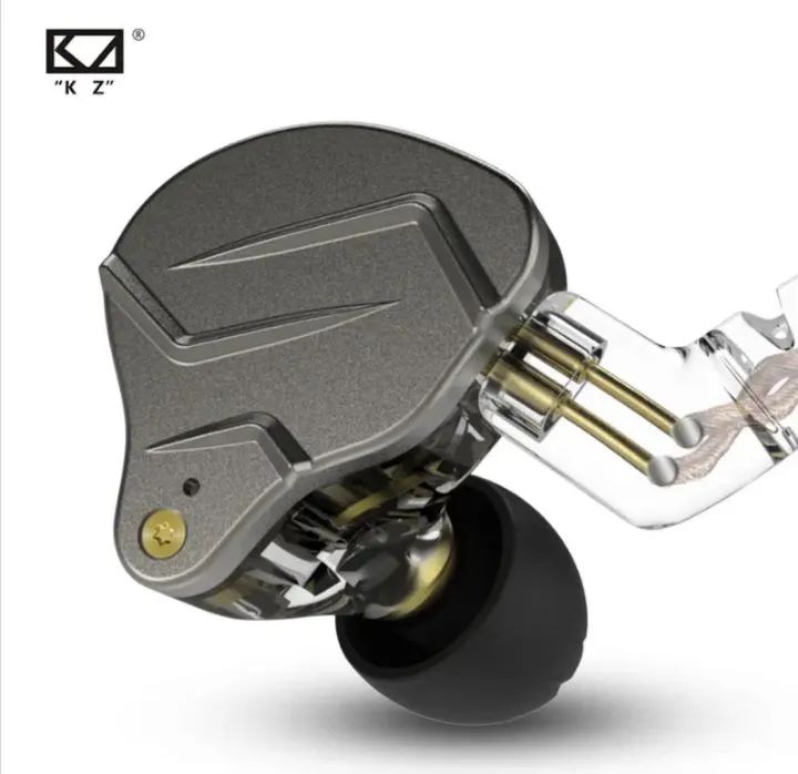 Fones de Ouvido Kz Zsn Pro Intra-auriculares de Alta Fidelidade - Foto 6