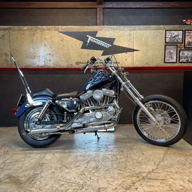 HARLEY DAVIDSON 883 STD LOW 1998 1362310676 OLX