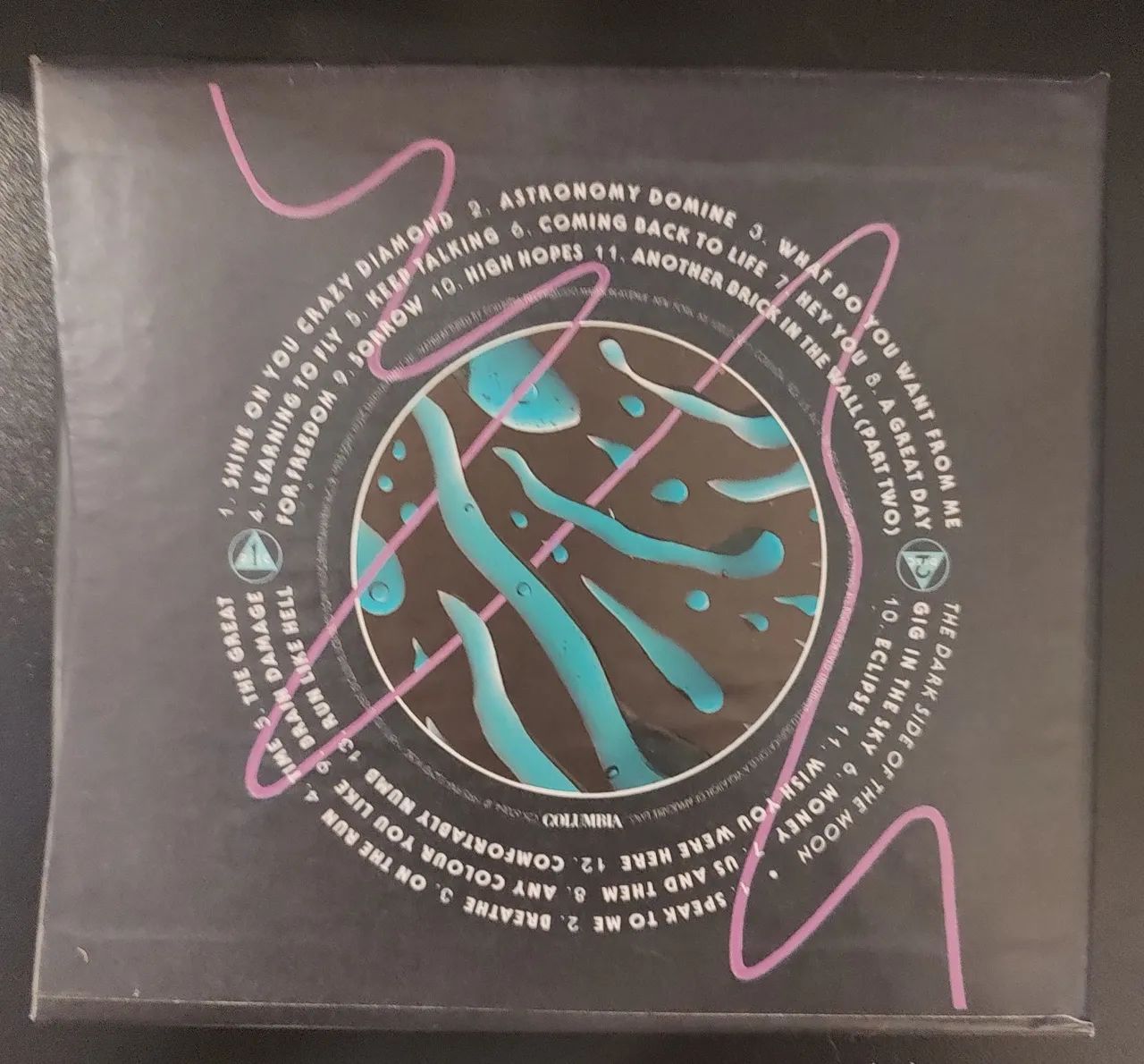 CD Pulse - Pink Floyd  - Foto 2