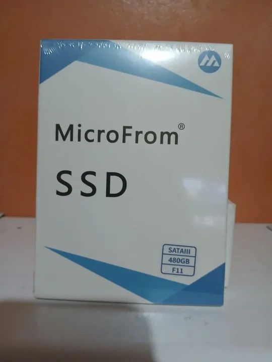SSD 480 GB SATA 3 
