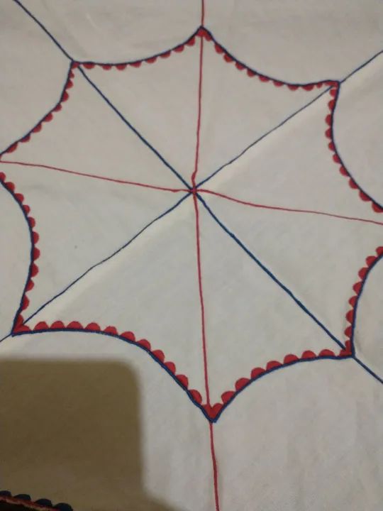 Toalha centro de mesa - Foto 4