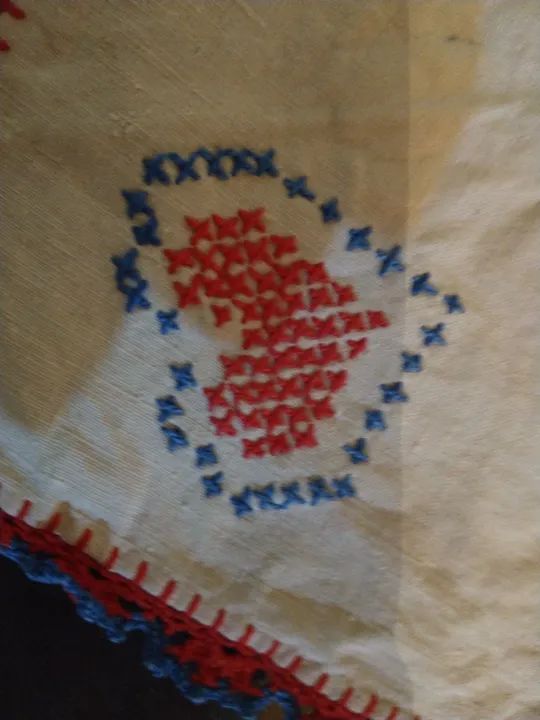 2 toalhinhas porta copos - Foto 3