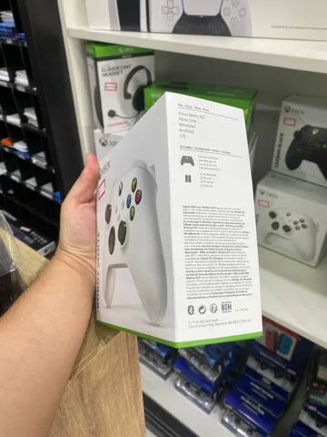 Controle Xbox One S Original: O acessório essencial para qualquer jogador - Foto 3
