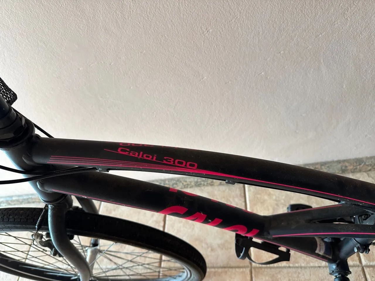 Bicicleta preta - Foto 3