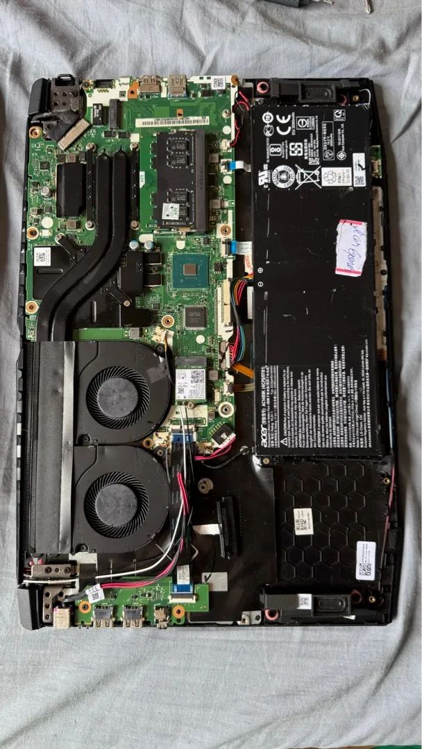 Acer nitro 5 - Foto 2