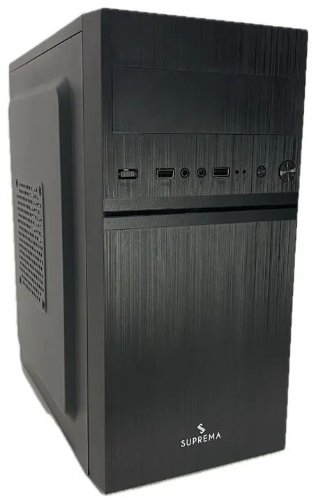 Gabinete Office Suprema New S01 - Micro-ATX e Mini-ITX - WZetta - Foto 3