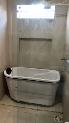 Lindo Chalé de 2 quartos com 2 suítes na praia do Atalaia - Salinas/PA - Foto 14