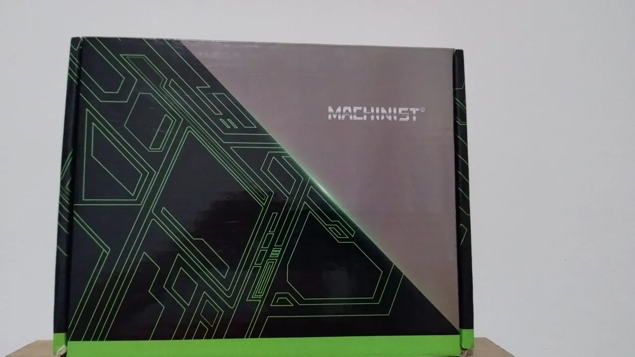 Placa Mãe Z9 D7+E5 2650 V2+DDR3 ECC 16GB - Machinist - Foto 2