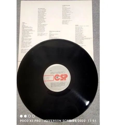 Disco De Vinil Mãe (arapuã) 1988 - Foto 2