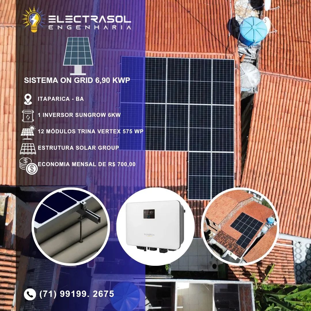 ENERGIA SOLAR - Foto 3