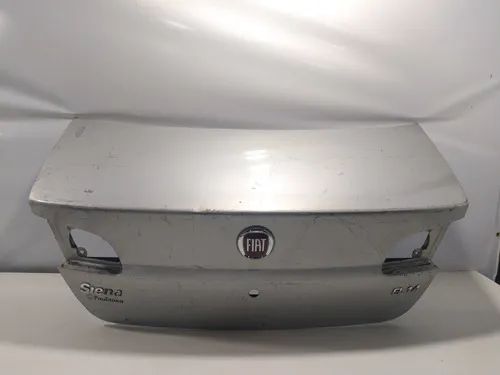 Tampa Do Porta Malas Fiat Siena 