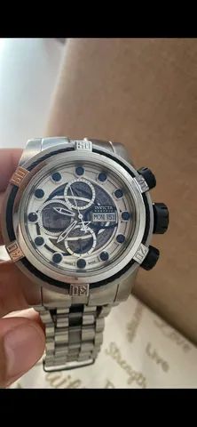 Relógios Invicta originais Swiss made troco troca  - Foto 2