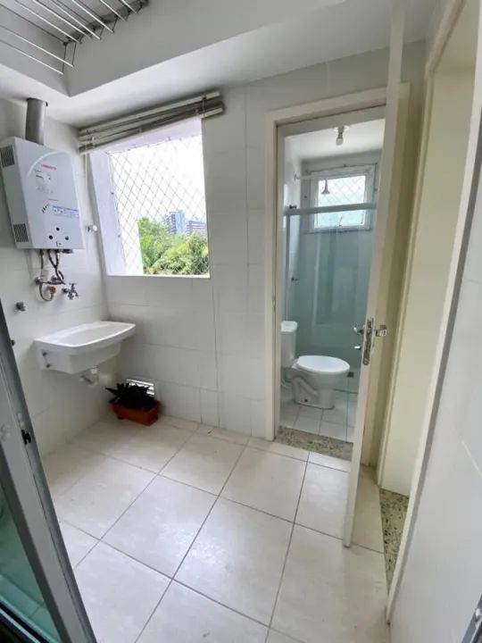 Apartamento 2 Quartos para Locação em Salvador, Alphaville I, 2 dormitórios, 1 suíte, 2 ba - Foto 10