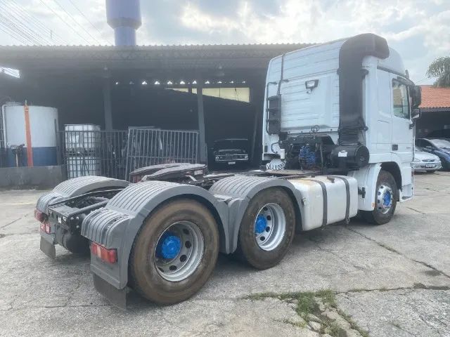 MB Actros 2651 Cavalo tracado 6x4   - Foto 5