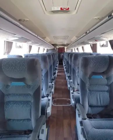 Ônibus Buscar  360 executivo Passo divida F*** - Foto 4
