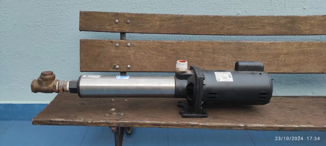 Bomba d'água Schneider