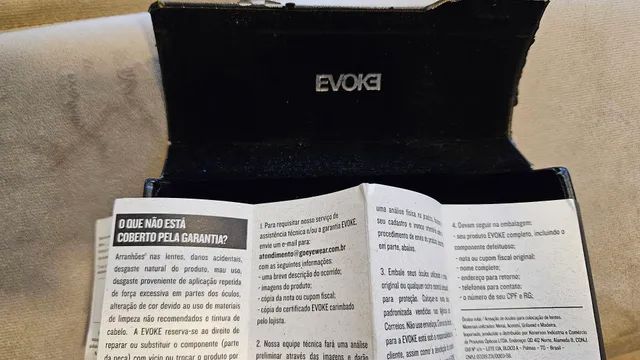 Vendo óculos Evoke - Foto 2