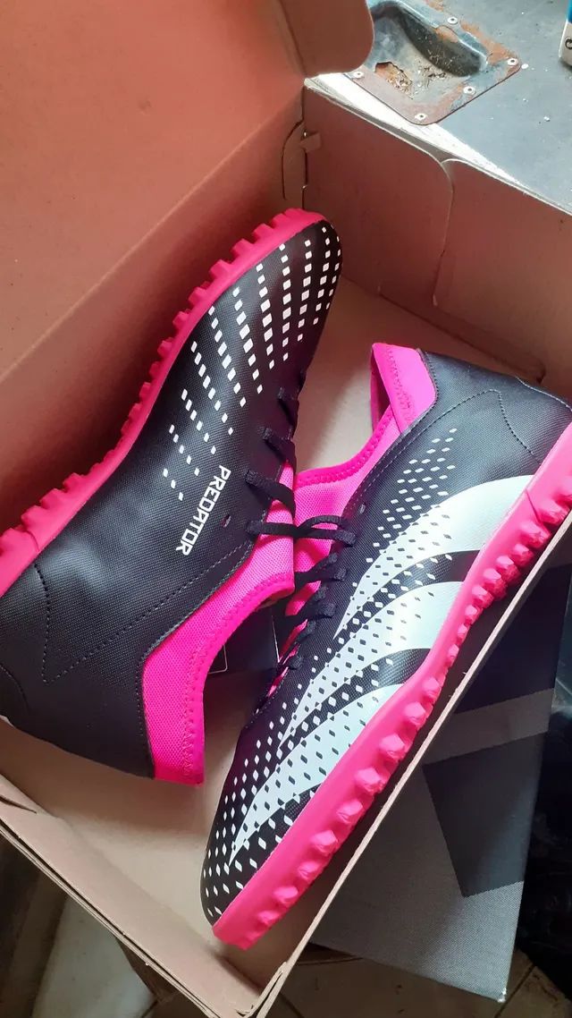 Chuteira Adidas Predator Accuraccy.4 