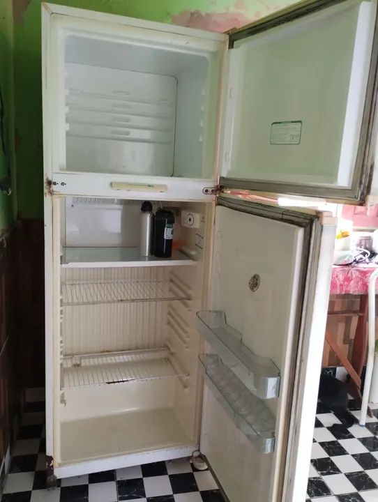 Geladeira dúplex  - Foto 2
