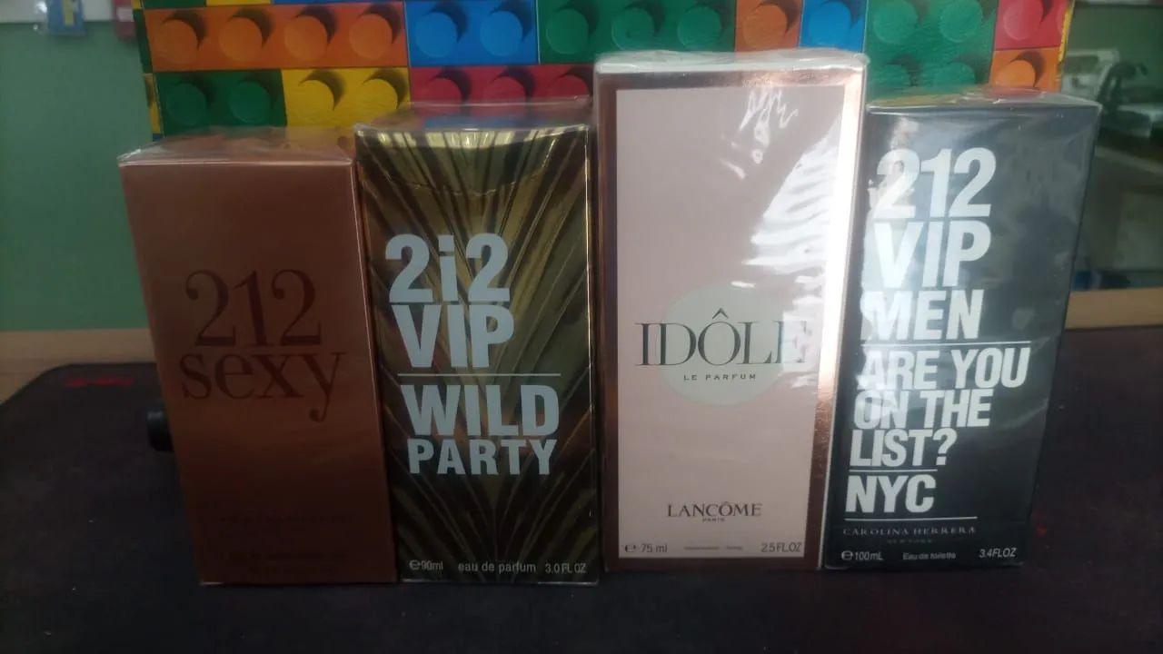 PERFUMES IMPORTADOS  - Foto 5