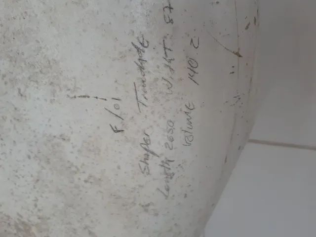 Prancha de windsurf, usada, em muito bom estado - Foto 6