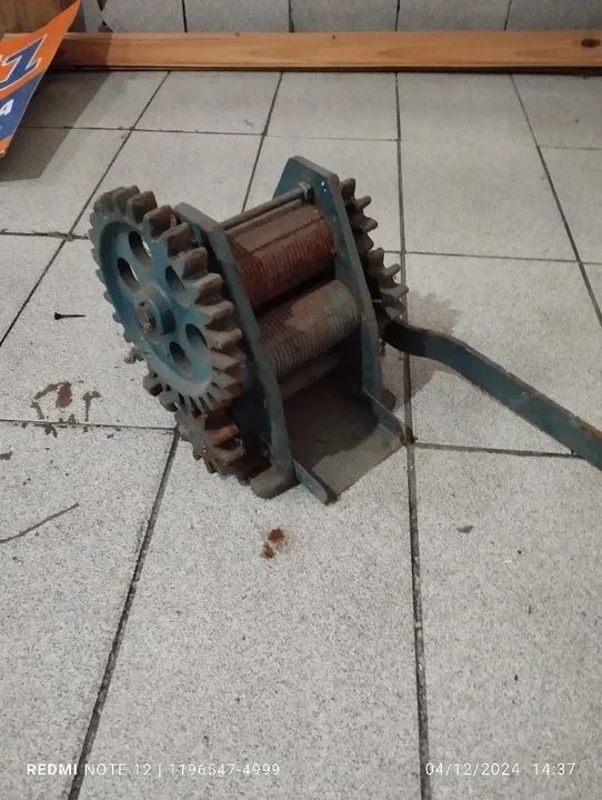 Moinho de Cana Garapeira manual - Foto 2