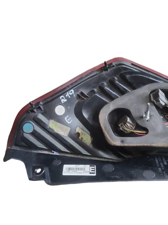 Lanterna Esquerda New Fiesta Hatch 2014 (detalhe) N219 - Foto 3