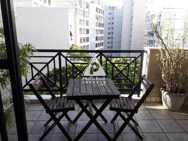 Excelente flat no Flamengo - Foto 2