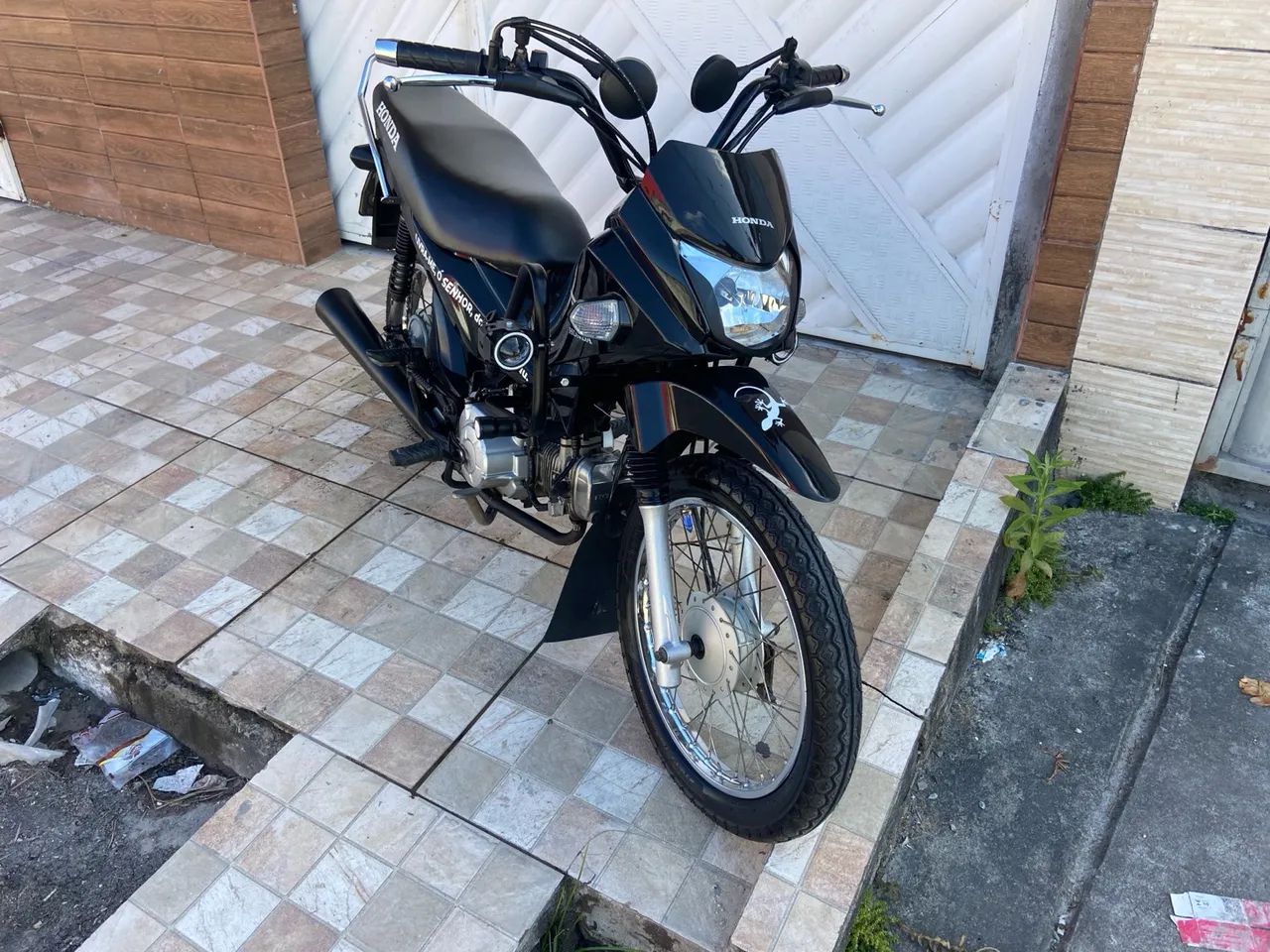 Honda POP 110I 2016 -  Dias D'Ávila