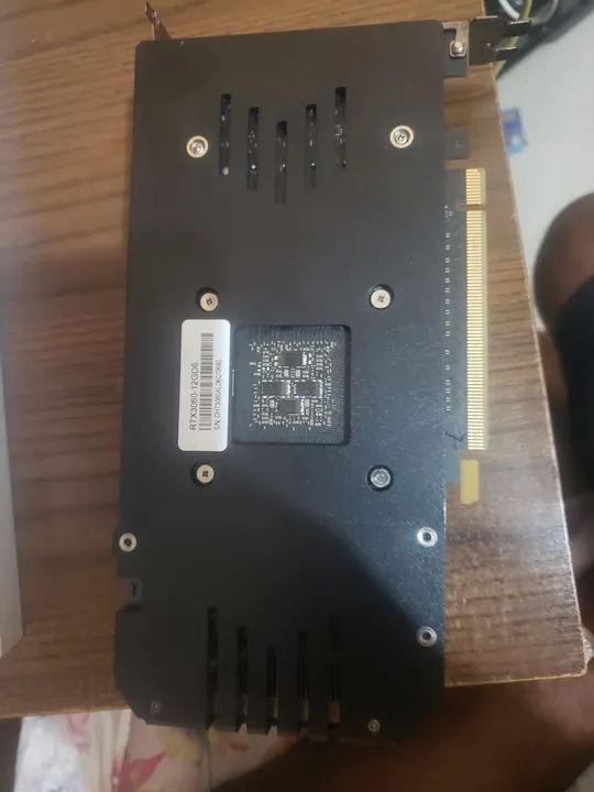 Placa de video RTX 3060 - Foto 3