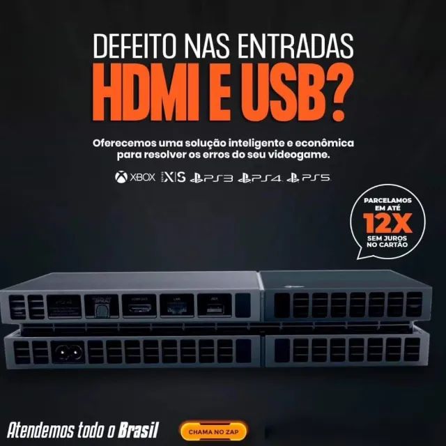 Video games .reparos