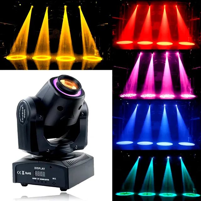 LED Moving robozinho led