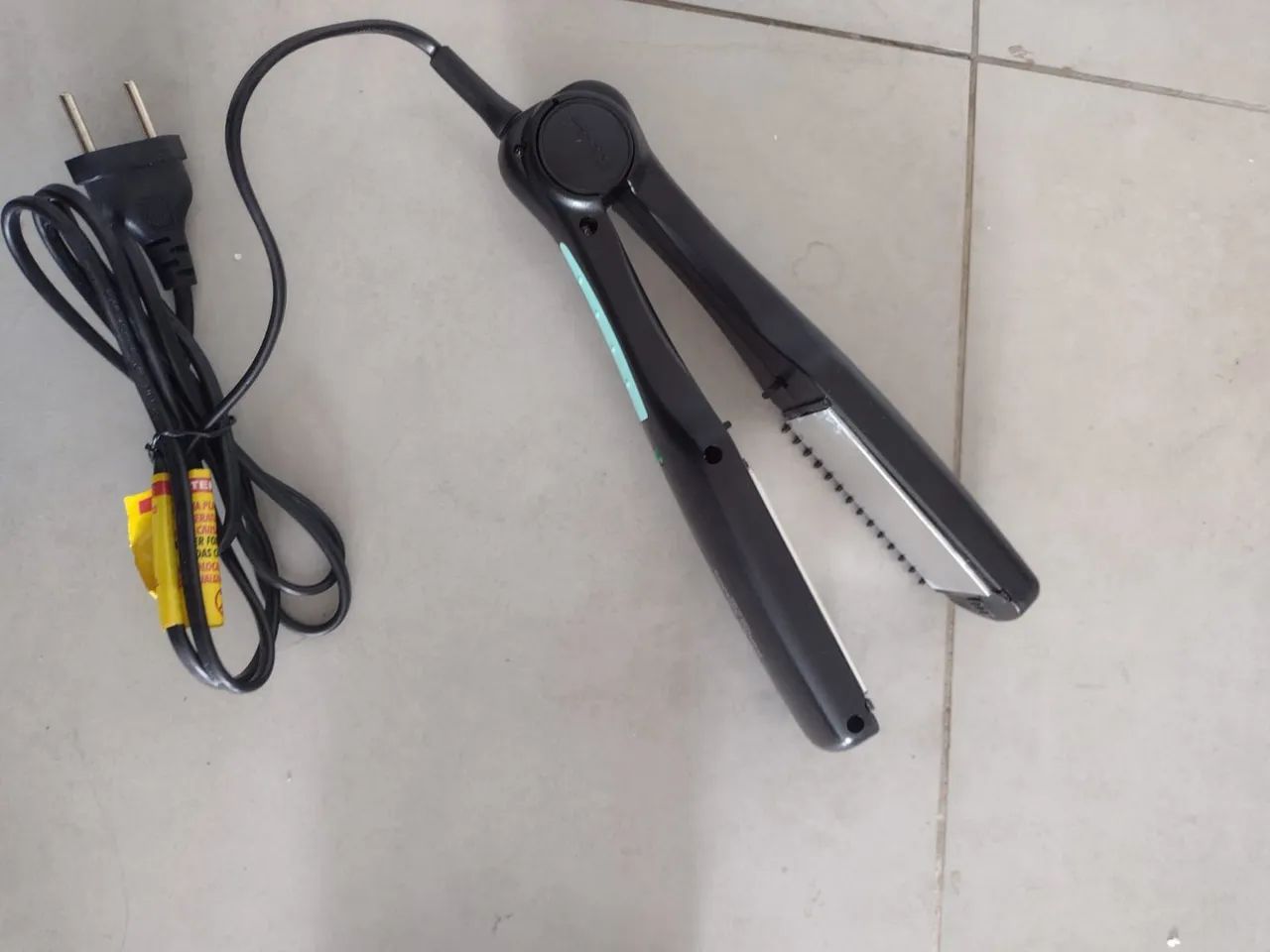 Prancha de cabelo Hair Maker - Foto 4