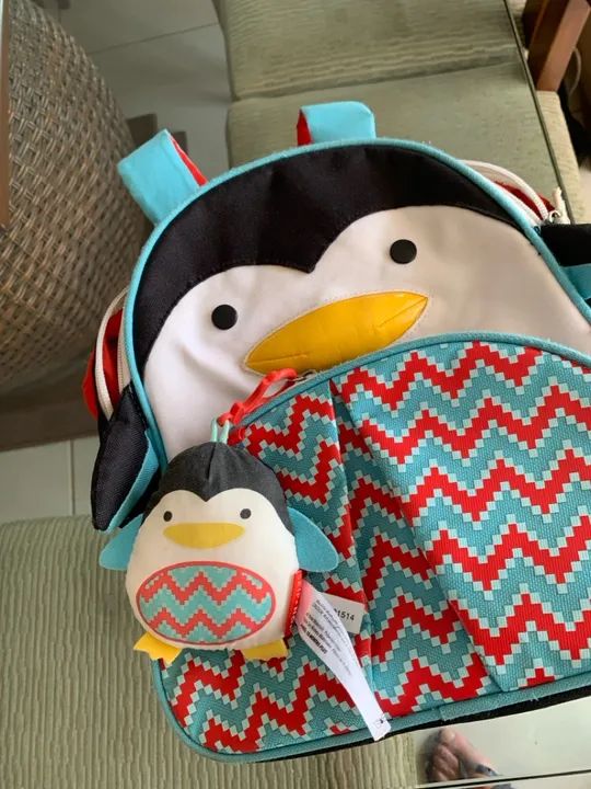 Mochila skip hop - Foto 3