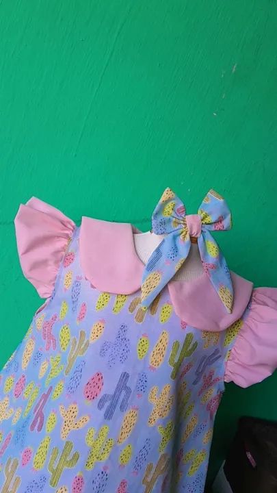 Vestido infantil  - Foto 2