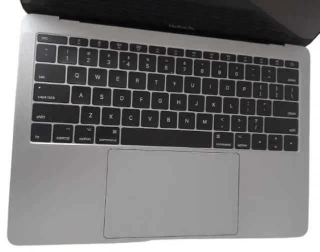 Macbook Pro A1708 13.3 2017 I7 8gb 256 Ssd - Tela Quebrada Internamente - Foto 4